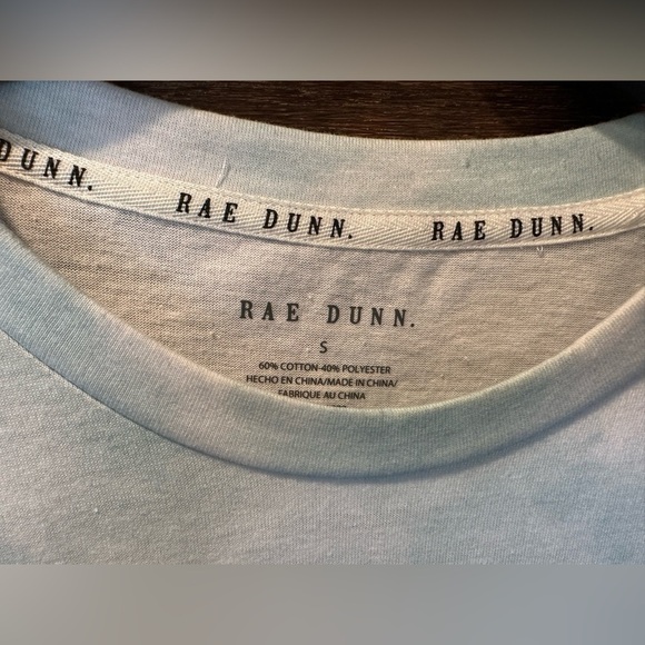 Rae Dunn Lucky T-Shirt - Picture 2 of 5